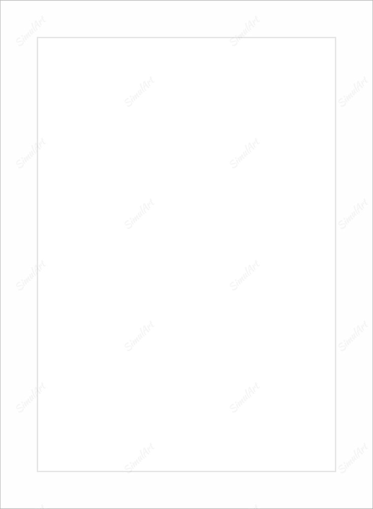 Custom Mats 814386 - Mat Essentials White Core CBW222 Smooth White 