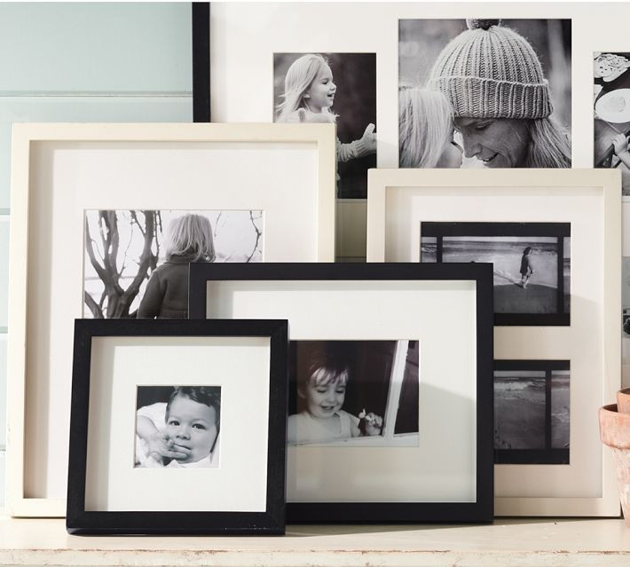 Picture Frames for art, awards or photos