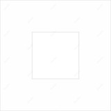 Custom Mats 831282 - Mat Essentials White Core CBW222 Smooth White 