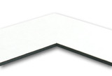 8x10 Single Presenation Pack (Standard Black Core) -  includes mats, backing and sleeves!