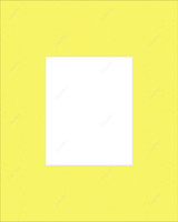 Custom Mats 1028473 - Mat Essentials White Core CBW110 Buttercup 