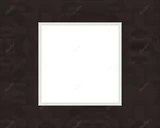 Custom Mats 1099485 - Mat Essentials White Core CBW 404 - Textured Black 