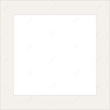 Custom Mats 812807 - Mat Conservation A4901 White 