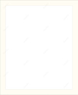 Custom Mats 813069 - Mat Essentials White Core Polar White 