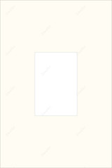 Custom Mats 813710 - Mat Essentials White Core Polar White 