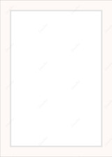 Custom Mats 814300 - Mat Essentials White Core CBW130 Silver Mist 