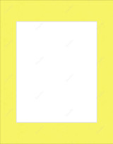 Custom Mats 814305 - Mat Essentials White Core CBW110 Buttercup 