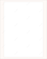 Custom Mats 814311 - Mat Essentials White Core CBW130 Silver Mist 