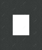 Custom Mats 814344 - Mat Essentials Black Core CB6-277 Smooth Black (Black Core) 