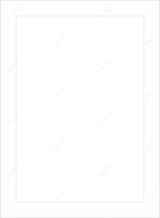 Custom Mats 814386 - Mat Essentials White Core CBW222 Smooth White 