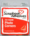 Acid-Free Photo Corners