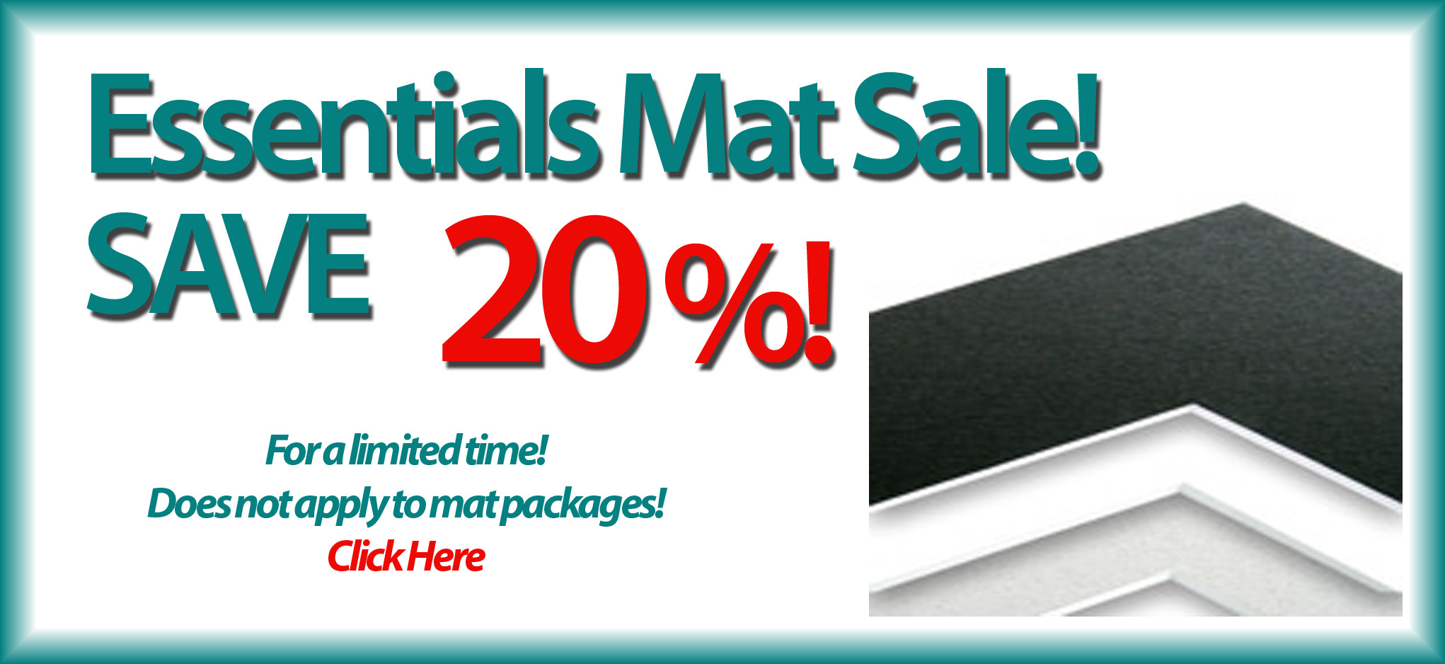 Why we call them Essentials! Art Supplies