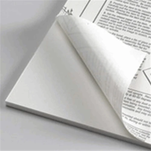 Page Backing Backing for mats and frames
