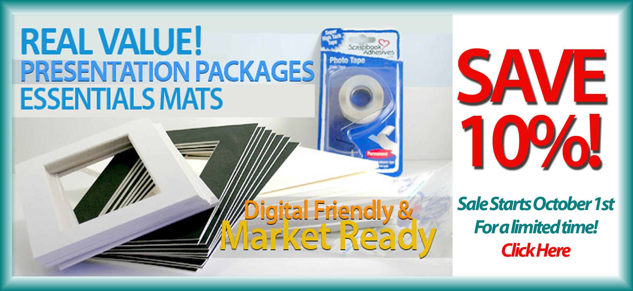 Photo and Art Mats and FramesWholesale Priced