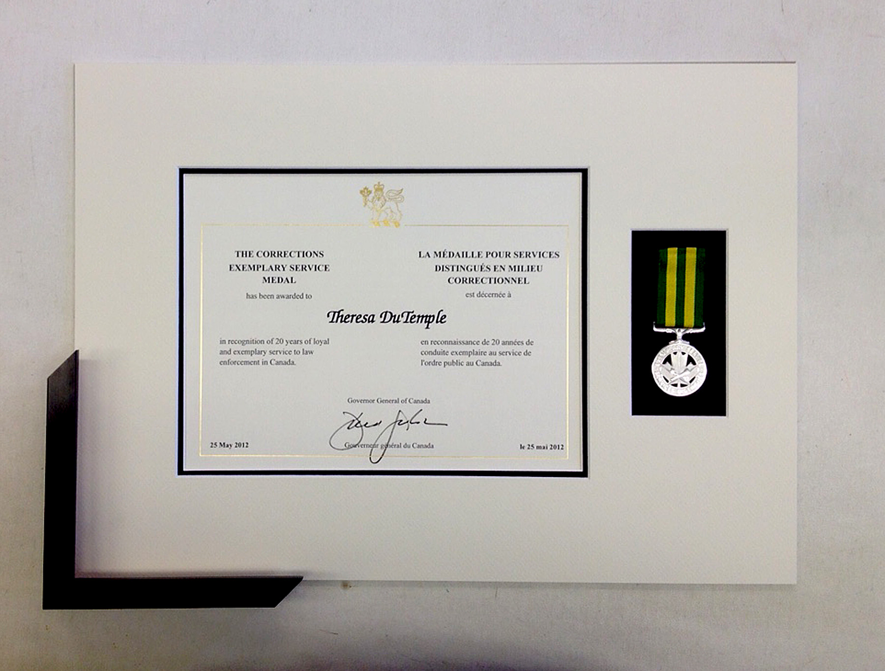 Event and Achievement Framing Art Supplies