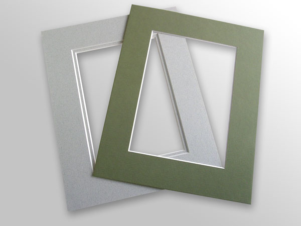 Choosing The Perfect Matboard Color For Your Custom Framing Project