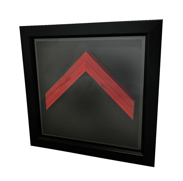 Whats in a Shadow Box? Art Supplies