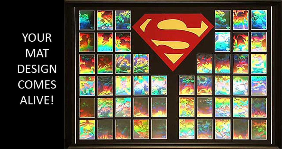 Custom Sizes Art Supplies