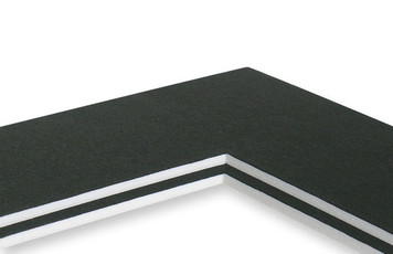 Essentials White Core - Double Mat