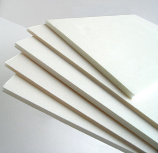 White Foamcore Backing (Acid Free)