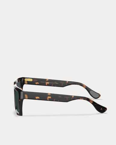 Article One Budd Tortoise w/Grey Cr39 Polarized Lens Side