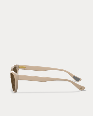 Article One Sunset Camel W/Brown Cr39 Polarized Lens Side