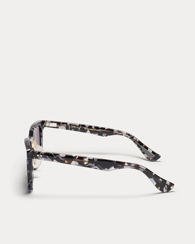 Article One Bancroft Charcoal w/Grey Polarized Lens Side