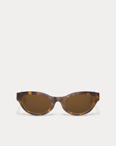 Article One Munro Tortoise w/Brown Cr39 Polarized Lens Front