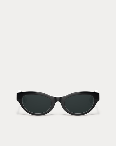 Article One Munro Black w/Gray Cr39 Polarized Lens Front