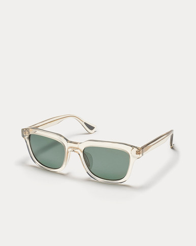 Article One Avalon CRYSTAL w/G15 POLARIZED LENS Angled