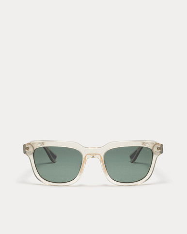 Article One Avalon CRYSTAL w/G15 POLARIZED LENS Front