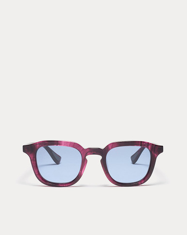 Article One Hoffman Darkroom w/Blue Non-Polarized Lens Front