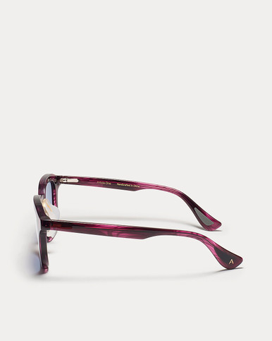 Article One Hoffman Darkroom w/Blue Non-Polarized Lens Side