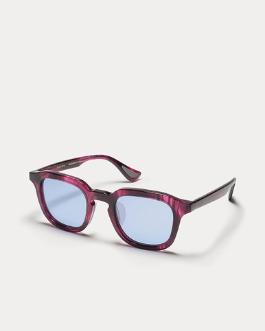 Article One Hoffman Darkroom w/Blue Non-Polarized Lens Angled