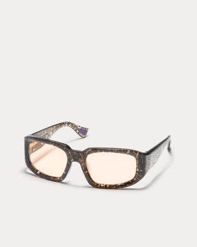 Article One x Cesar Villalba Camo w/Amber Lens Angled