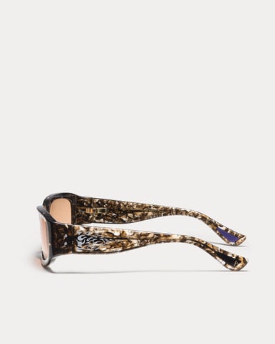 Article One x Cesar Villalba Camo w/Amber Lens Side