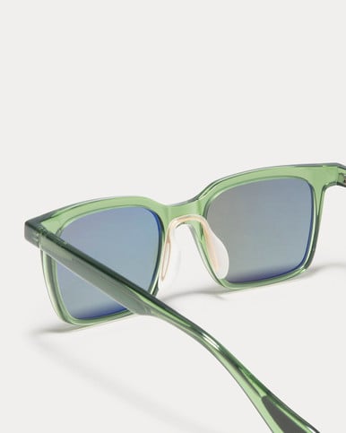 Article One Park LEAF GREEN Detail