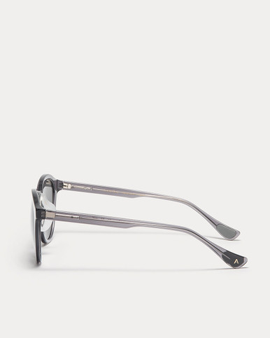 Article One Meadow Grey w/Dark Grey Cr39 Polarized Lens Side