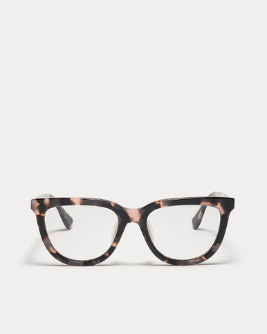 Article One Emeline Violet Tortoise w/Grey Photochromic Polarized Lens Front