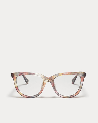 Article One Emeline Water Color w/Grey Photochromic Polarized Lens Front