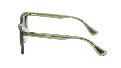 Article One Emeline w/Brown Ombre Polarized LENSES Side
