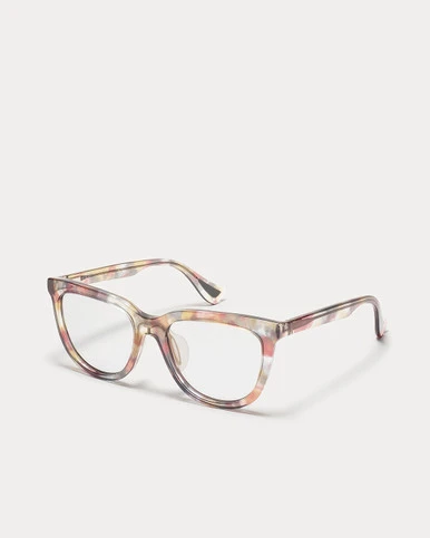 Article One Emeline Water Color w/Grey Photochromic Polarized Lens Angled