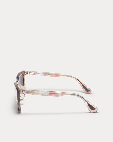 Article One Emeline Water Color w/Blue Polarized Lens Side