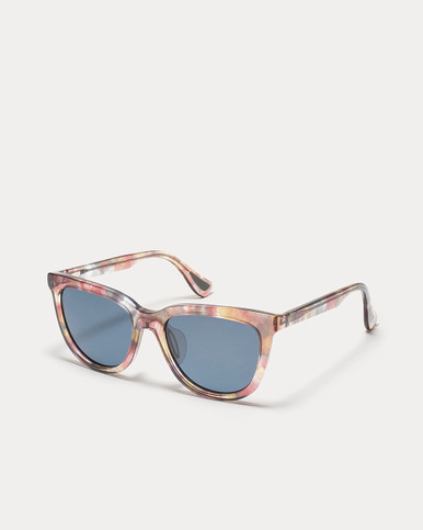 Article One Emeline Water Color w/Blue Polarized Lens Angled