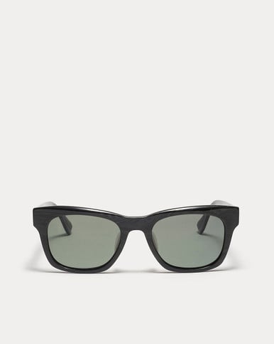 Article One Barron Green Marble w/G15 Polarized Lens Front