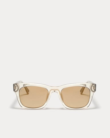 Article One Barron Crystal w/Gold Mirror Polarized Lens Front