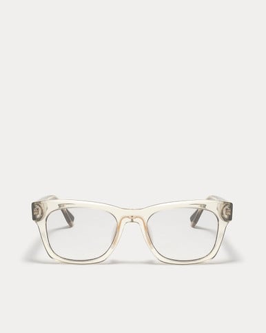 Article One Barron Crystal w/Grey Photochromic Polarized Lens Front