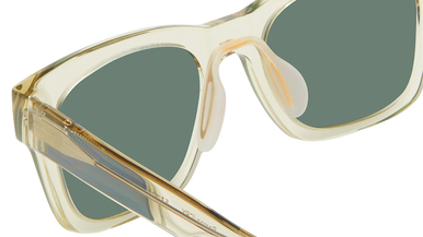 Article One Barron Crystal w/G15 Polarized LENSES Detail