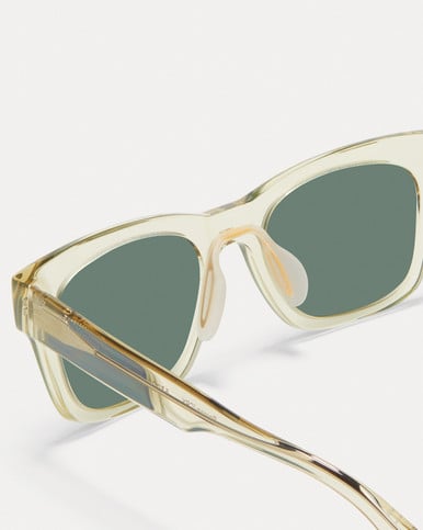 Article One Barron Crystal w/G15 Polarized Lens Detail