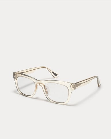 Article One Barron Crystal w/Grey Photochromic Polarized Lens Angled